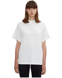 Olivier Theyskens - T-Shirts - Lyst