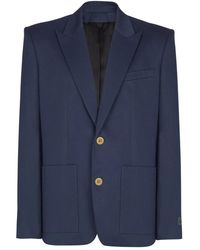 Balmain - Blazers - Lyst