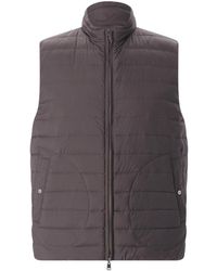 Herno - Vests - Lyst