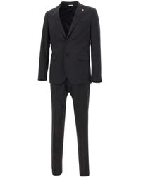 Manuel Ritz - Suits > suit sets > single breasted suits - Lyst