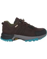 Waldläufer - Weit geschnittener -sneaker - braun - Lyst