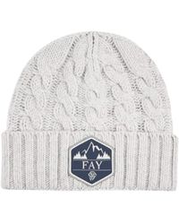 Fay - Beanies - Lyst