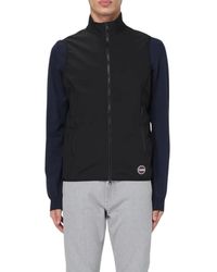 Colmar - Jassen ,Zwart ,Polyester 1809R 6Wv Vest - Lyst