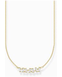 Thomas Sabo - Necklaces - Lyst
