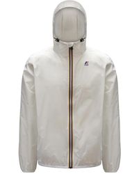 K-Way - Rain Jackets - Lyst