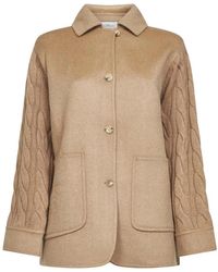Max Mara - Light Jackets - Lyst