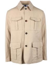 Montedoro - Light Jackets - Lyst