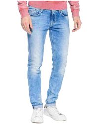 Pepe Jeans - Slim Fit Jeans - Lyst