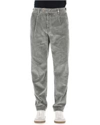 Myths - Slim-Fit Trousers - Lyst