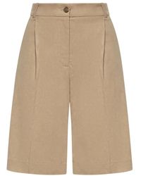 Pinko - Long Shorts - Lyst