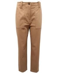 Max Mara - Weekend Broek - Lyst