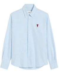 Ami Paris - Shirts - Lyst
