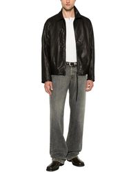 Giorgio Brato - Leather Jackets - Lyst