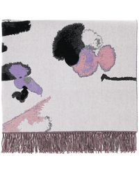McQueen - Winter Scarves - Lyst