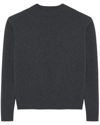 Frankie Shop - Round-Neck Knitwear - Lyst