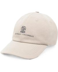 Brunello Cucinelli - Caps - Lyst