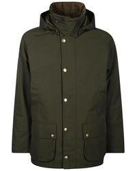 Barbour - Winter Jackets - Lyst