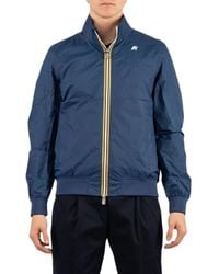 K-Way - Bomber Jackets - Lyst