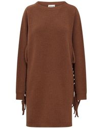 Semicouture - Knitted Dresses - Lyst