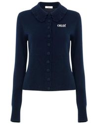 Chloé - Vest H26 - Lyst