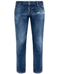 DSquared² - Straight Jeans - Lyst