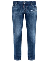 DSquared² - Straight Jeans - Lyst