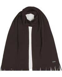 HUGO - Winter Scarves - Lyst