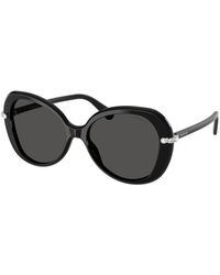 Swarovski - Sk6059 Zonnebrillen - Lyst