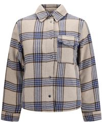 Woolrich - Light Jackets - Lyst