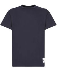 Jil Sander - T-Shirts - Lyst