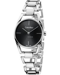 Calvin Klein - K7l23141 - dainty orologio - Lyst