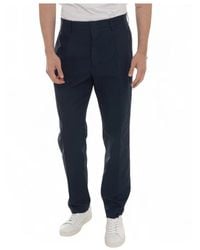 hindustrie - Slim-Fit Trousers - Lyst