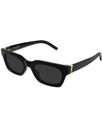 Saint Laurent - Sunglasses - Lyst