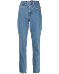 Twin Set - Straight jeans - Lyst