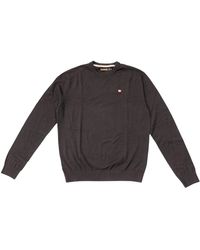Napapijri - Round-Neck Knitwear - Lyst