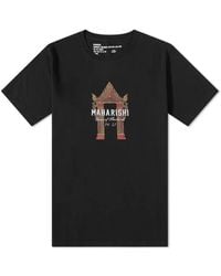 Maharishi - T-Shirts - Lyst
