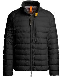 Parajumpers - Jassen ,Zwart ,Polyester Ugo Short Down Jacket - Lyst