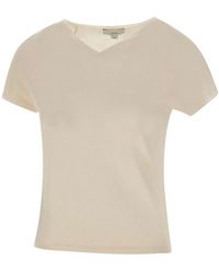 Vince - V-Neck Knitwear - Lyst