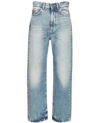 Versace - Straight Jeans - Lyst