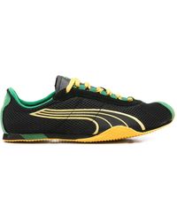 PUMA - Zwart Geel Sizzle Street Schoenen - Lyst