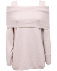 Kangra - Round-Neck Knitwear - Lyst