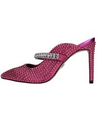 Kurt Geiger - Sandalen Fuchsia - Lyst