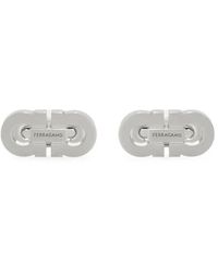 Ferragamo - Clips Bars - Lyst