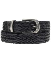 Brunello Cucinelli - Belts - Lyst