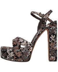 Missoni - High Heel Sandals - Lyst