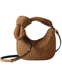 Borbonese - Bags > handbags - Lyst