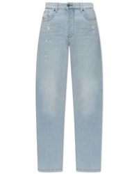 DIESEL - Loose-Fit Jeans - Lyst
