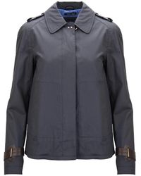 Fay - Jassen ,Blauw ,Katoen Light Jassen - Lyst