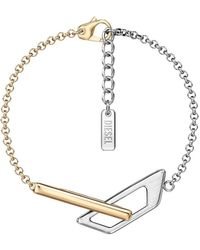 DIESEL - Bracelets - Lyst