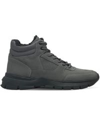 S.oliver - Dunkelgraue sneakers für männer - Lyst